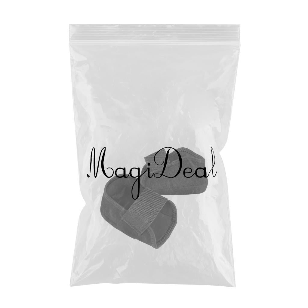 Heel Protectors Set Lift Support for Heel Pain 6.5x11x8.3cm S Increase 3cm