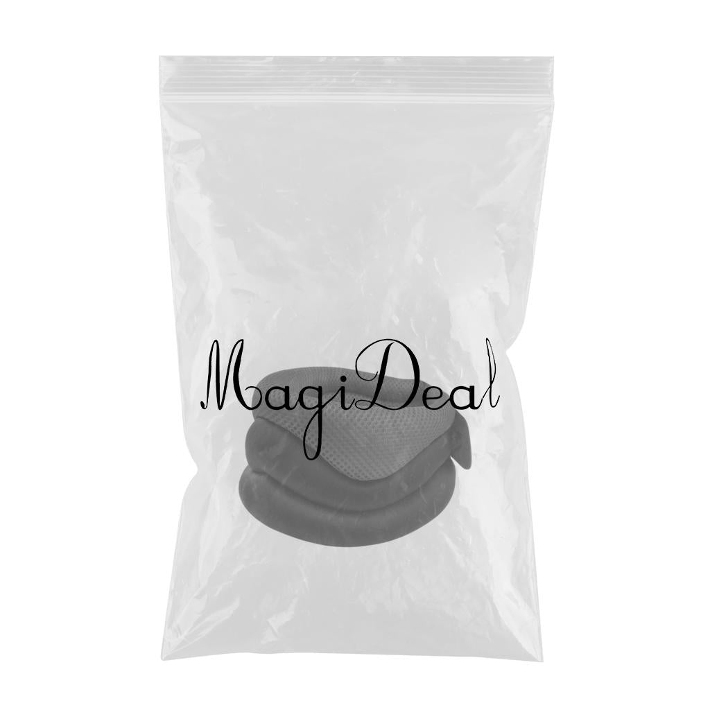 Neck Traction Posture Correction Breathable Pillow Head Cervical gray