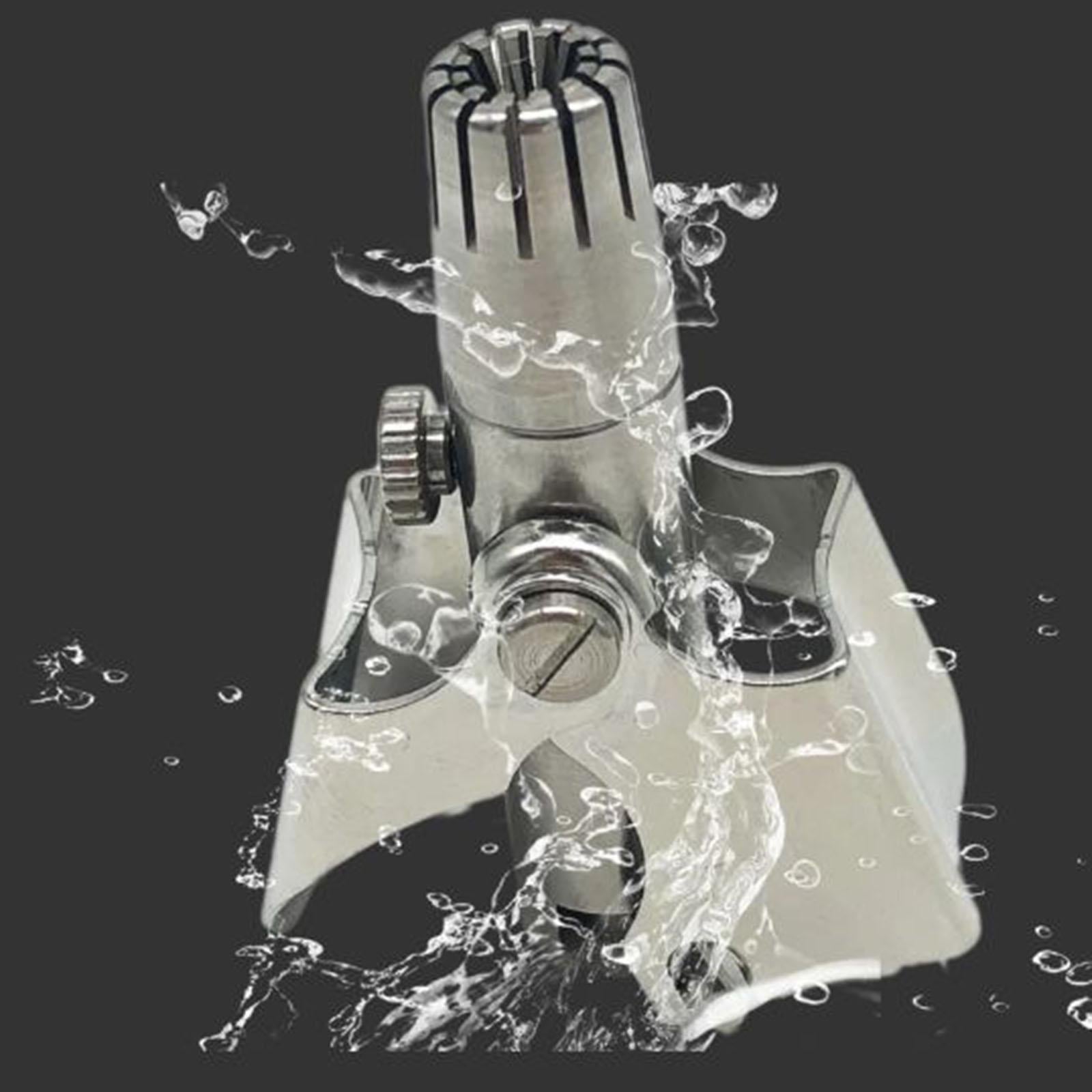 Nose Hair Trimmer Manual Device Brush Hair Removal Painless Clip Women