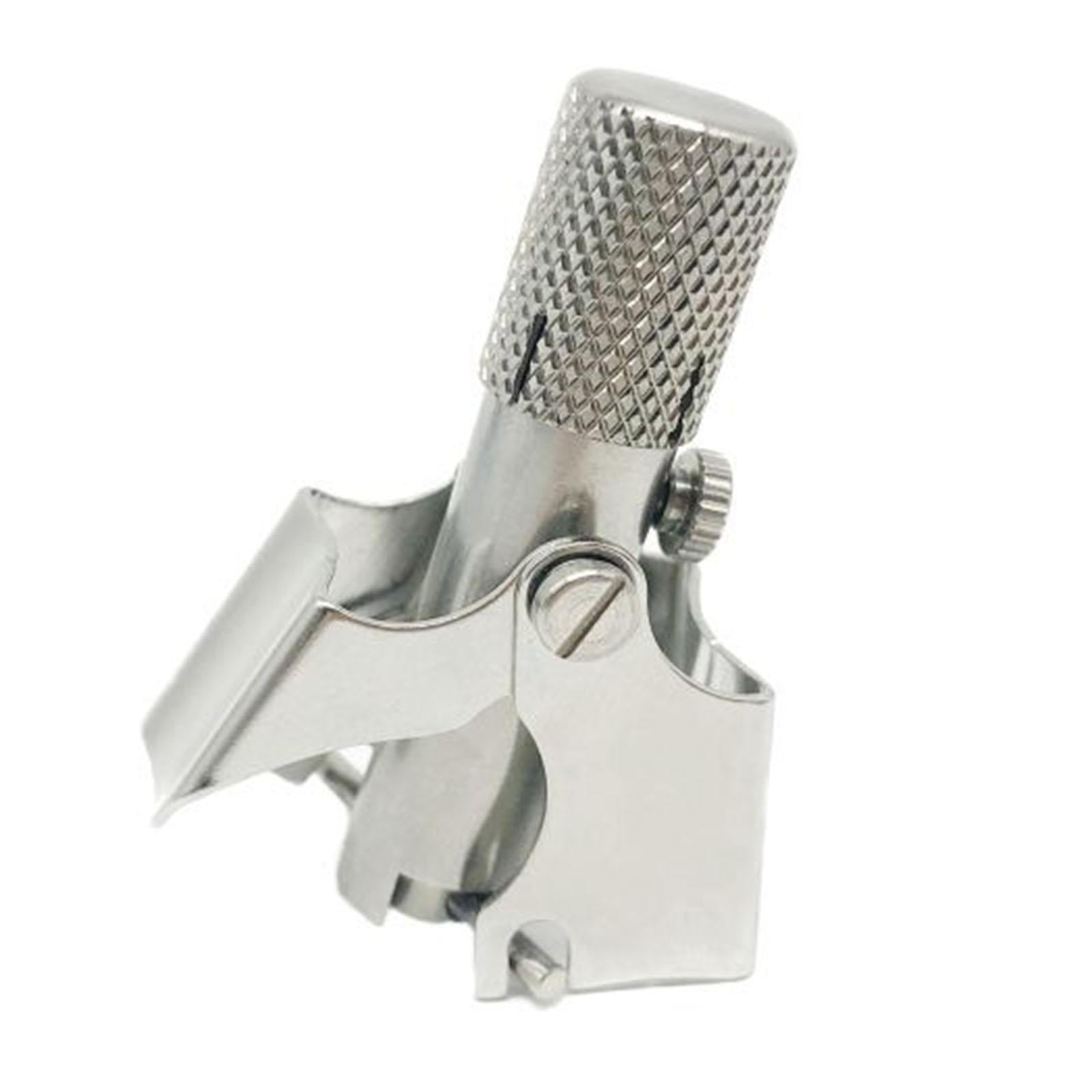 Nose Hair Trimmer Manual Device Brush Hair Removal Painless Clip Women