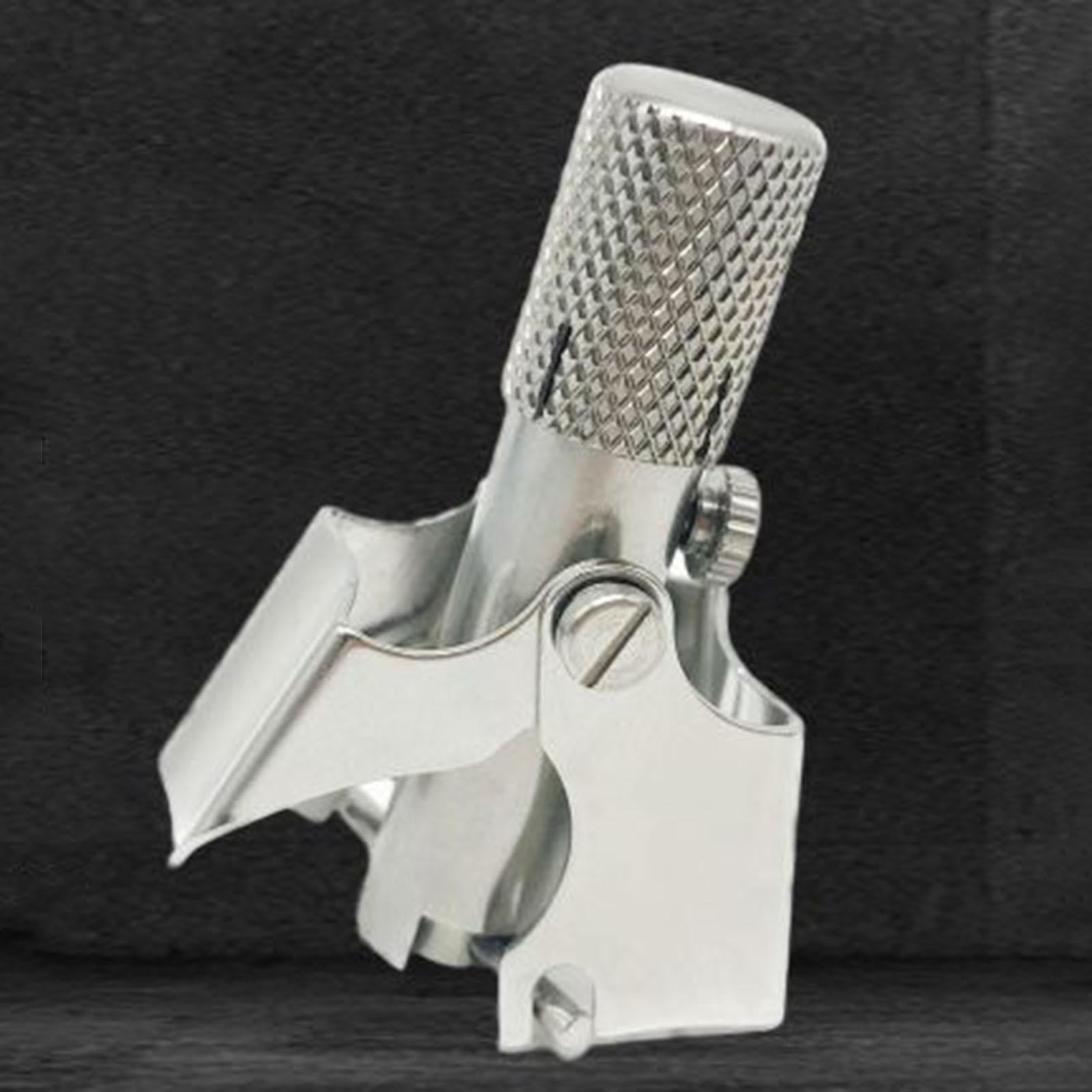 Nose Hair Trimmer Manual Device Brush Hair Removal Painless Clip Women