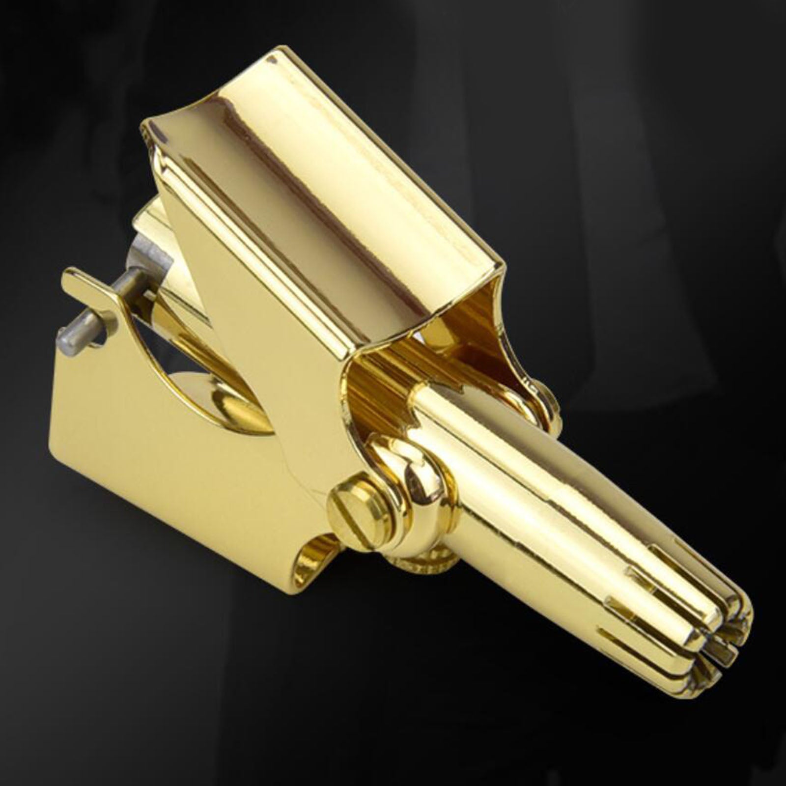 Stainless Steel Nose Shaving Hair Removal Clipper Trimmer Shaving Machine