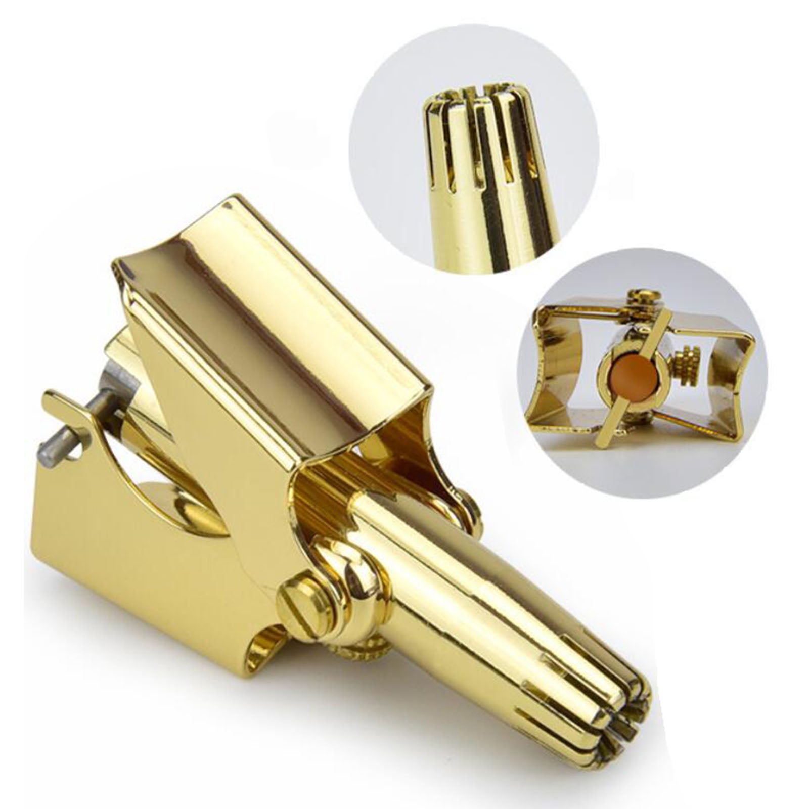 Stainless Steel Nose Shaving Hair Removal Clipper Trimmer Shaving Machine