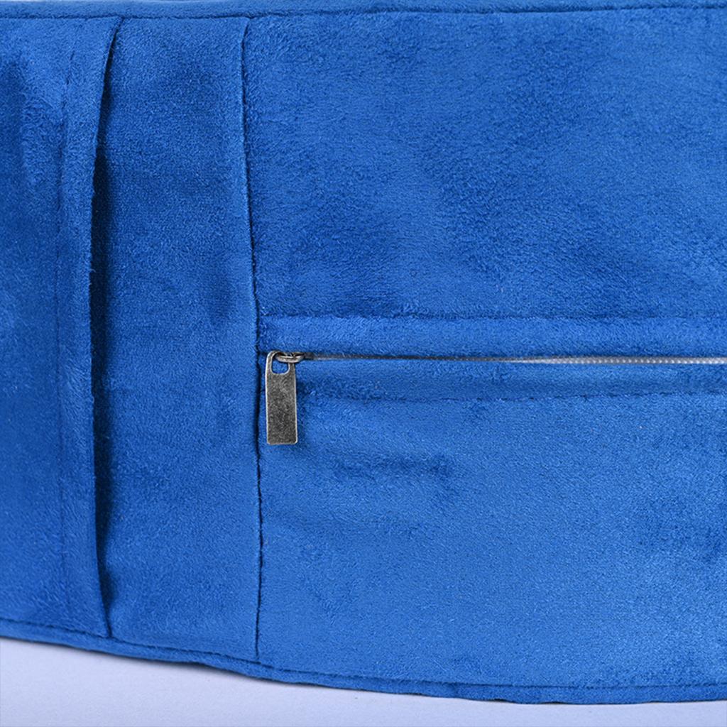 Turning Device U-Shaped Sponge Leather for Elderly Positioning Household