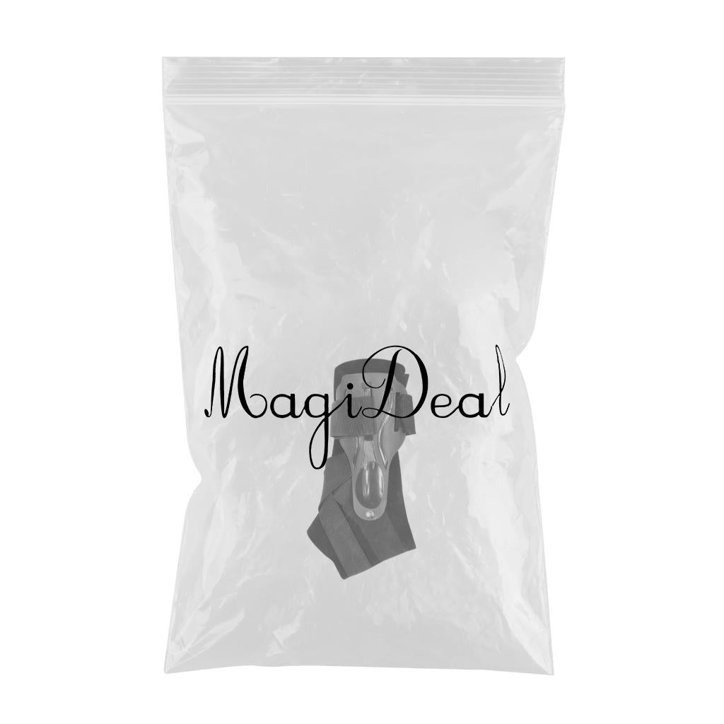 Ankle Brace Ankle Wrap Lace up Adjustable Support Sports Protection L 40-43