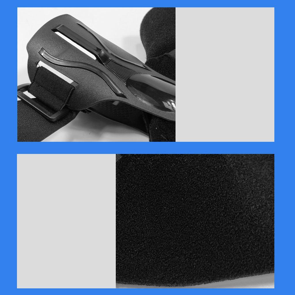 Ankle Brace Ankle Wrap Lace up Adjustable Support Sports Protection XL 44~47