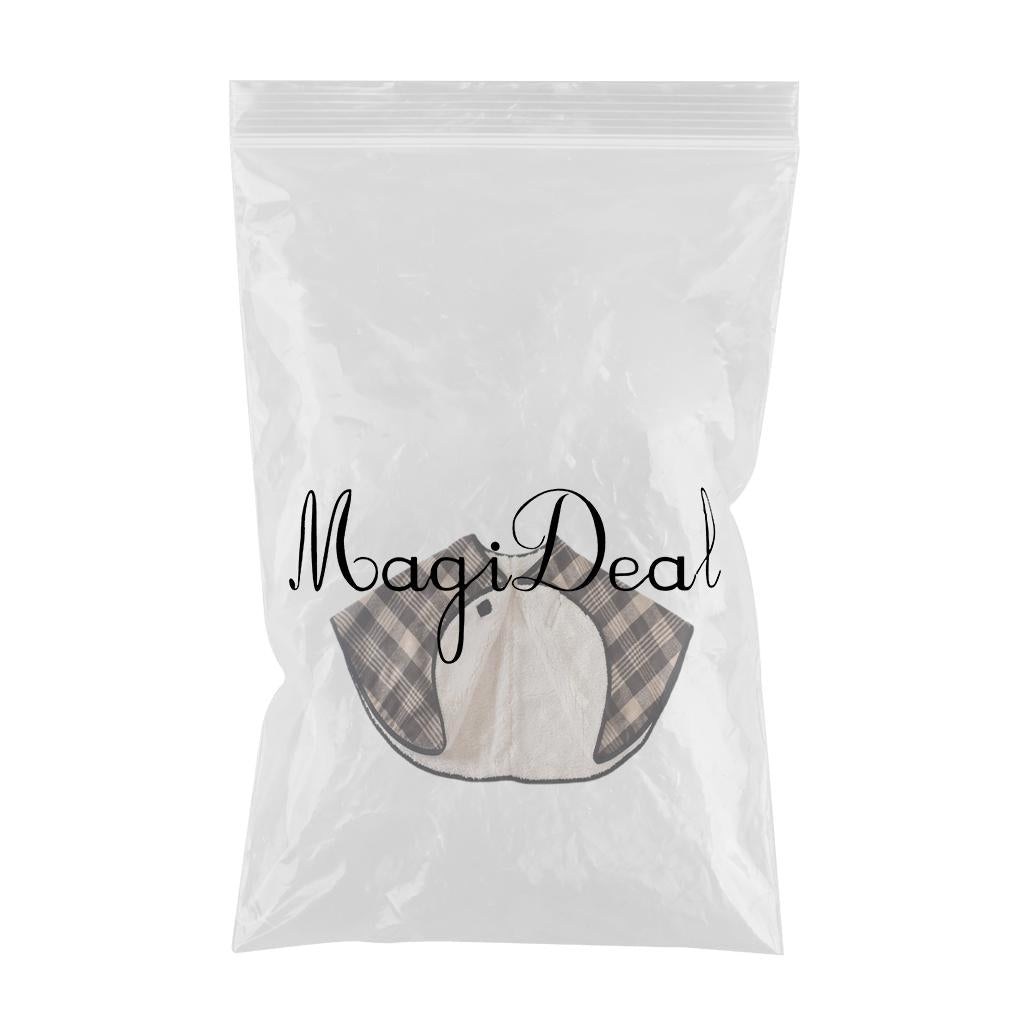 Winter Shoulder Warming Pad Shawl Multifunctional Protective Washable Soft