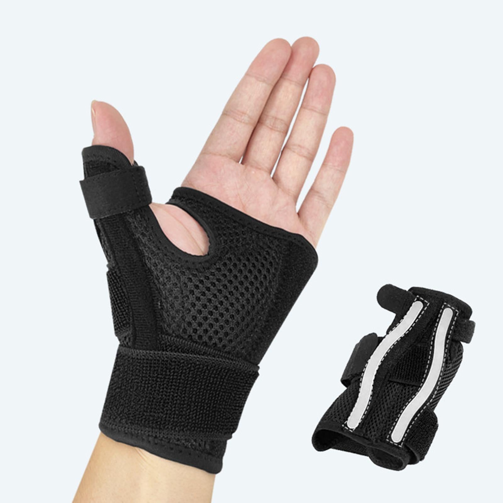 Thumb Splint Brace Arthritis Strains for Wrist Carpal Tunnel Women Men