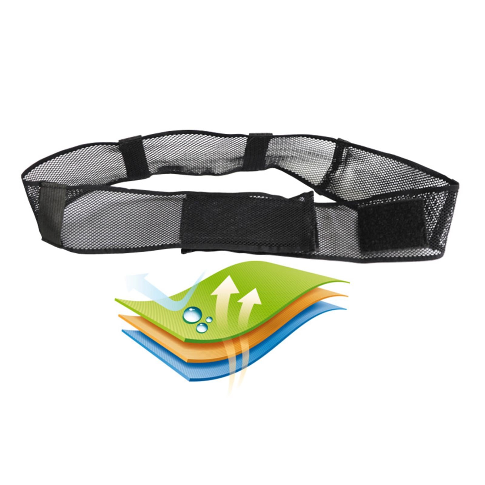 Abdominal Dialysis Belt Porous Mesh Comfortable Accessories for Peritoneal M