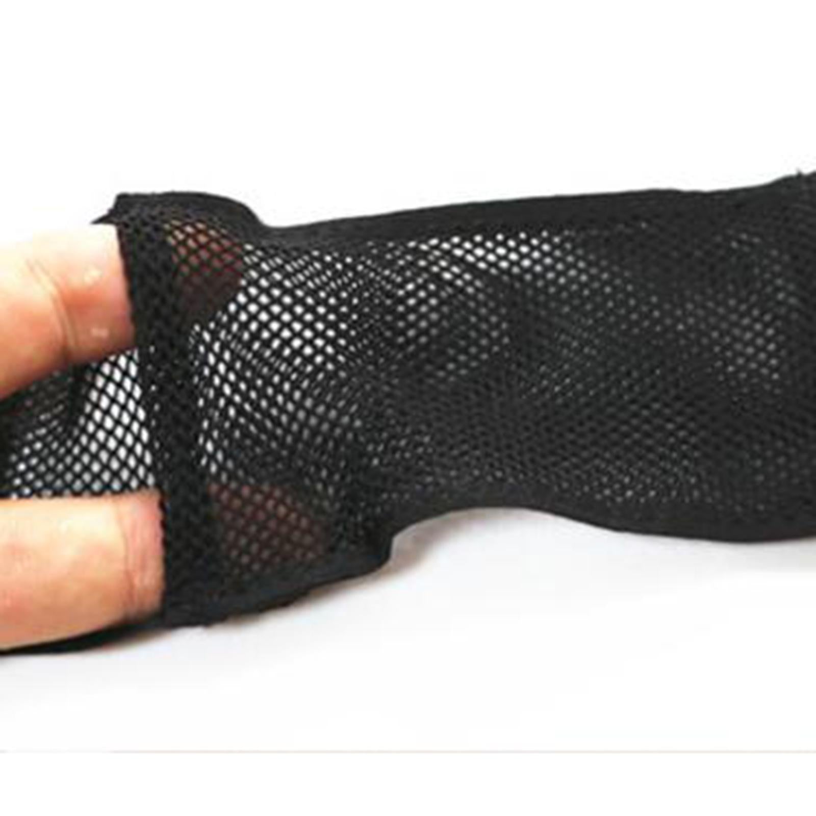 Abdominal Dialysis Belt Porous Mesh Comfortable Accessories for Peritoneal M