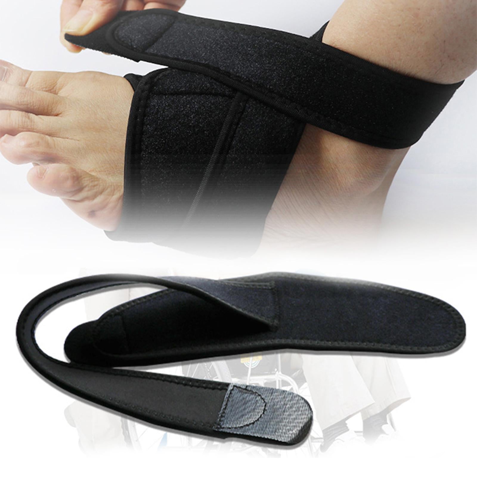 Foot Drop Orthosis Left Right Foot Recover Training Wear for Valgus right