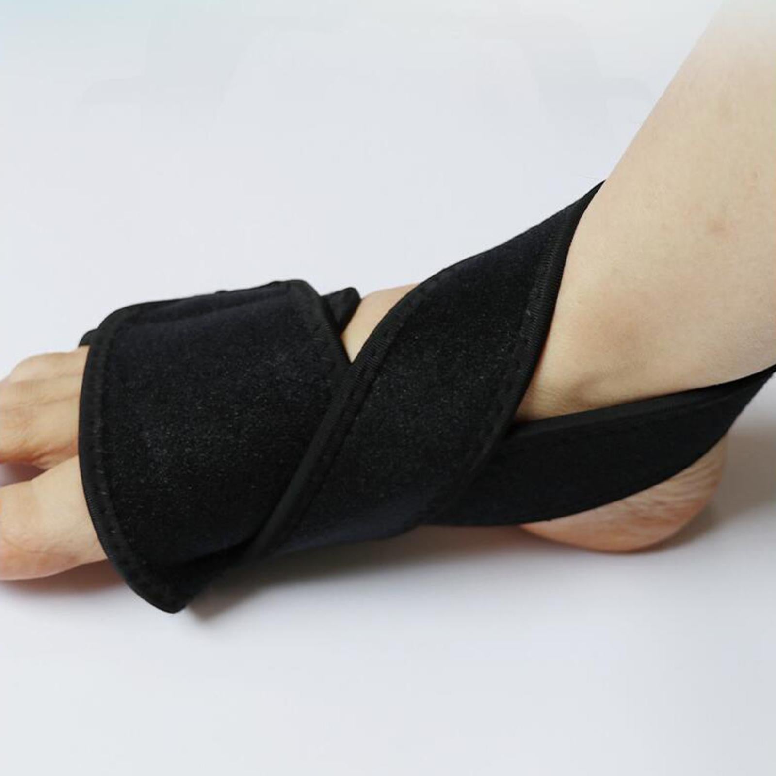 Foot Drop Orthosis Left Right Foot Recover Training Wear for Valgus right