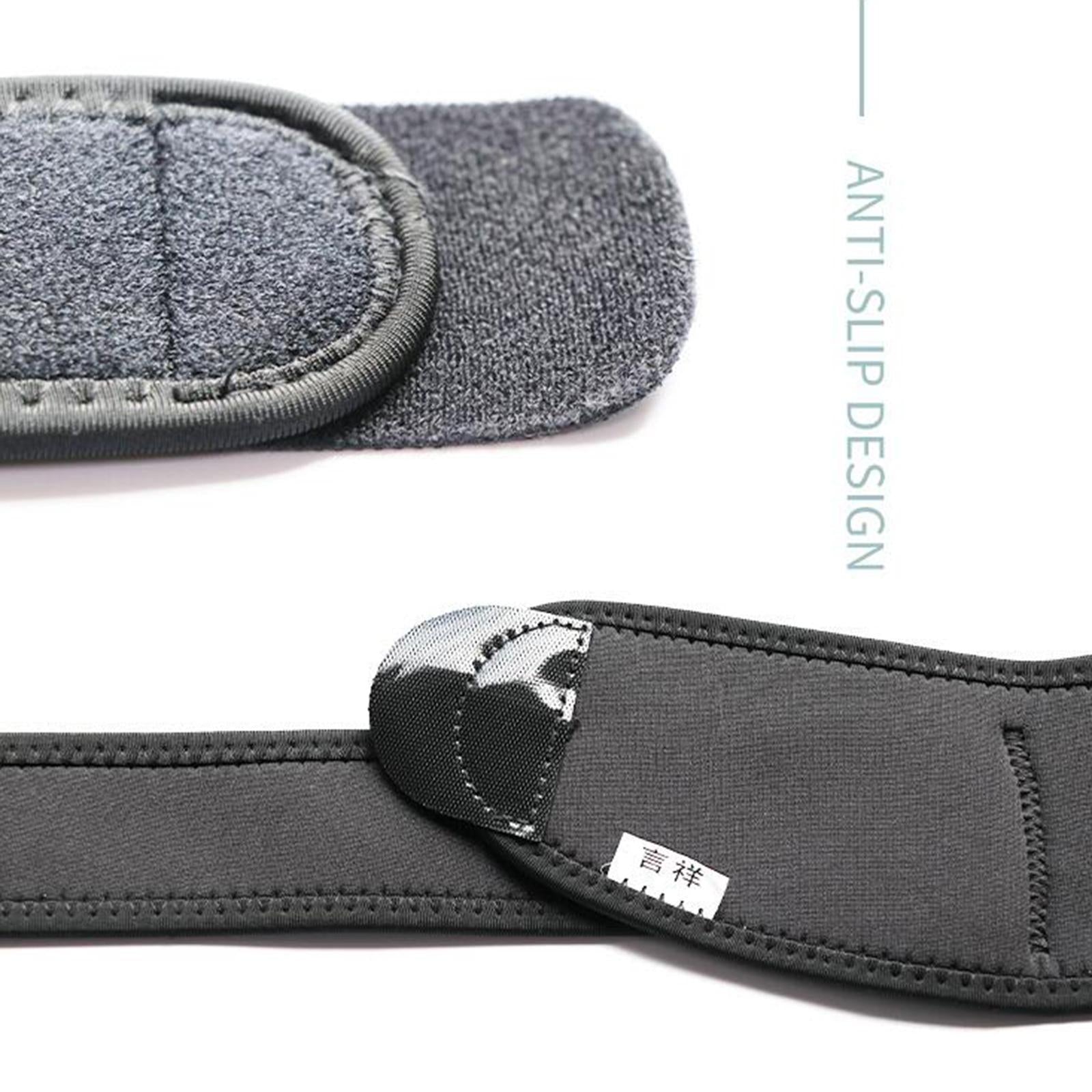 Foot Drop Orthosis Left Right Foot Recover Training Wear for Valgus left