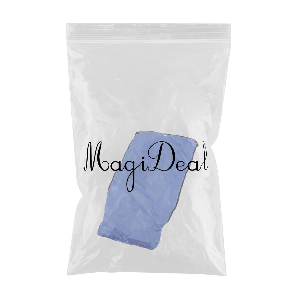 Plush Fleece Lining Wheel Chair Blanket Lap Cover Waterproof Sturdy 106x70cm