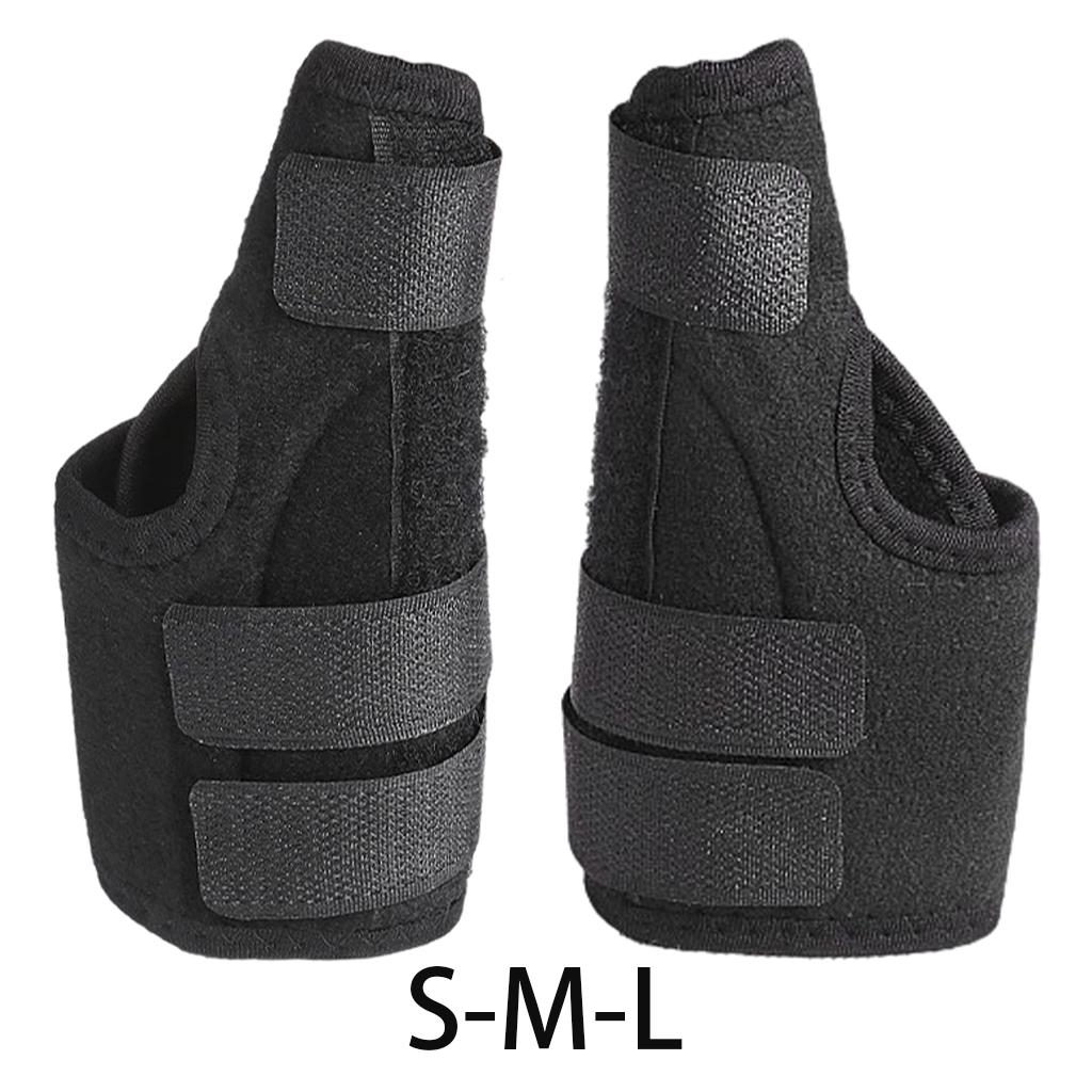 2x Bunion Corrector Bunion Relief Protector Sleeves Kit Brace for Foot Pain S