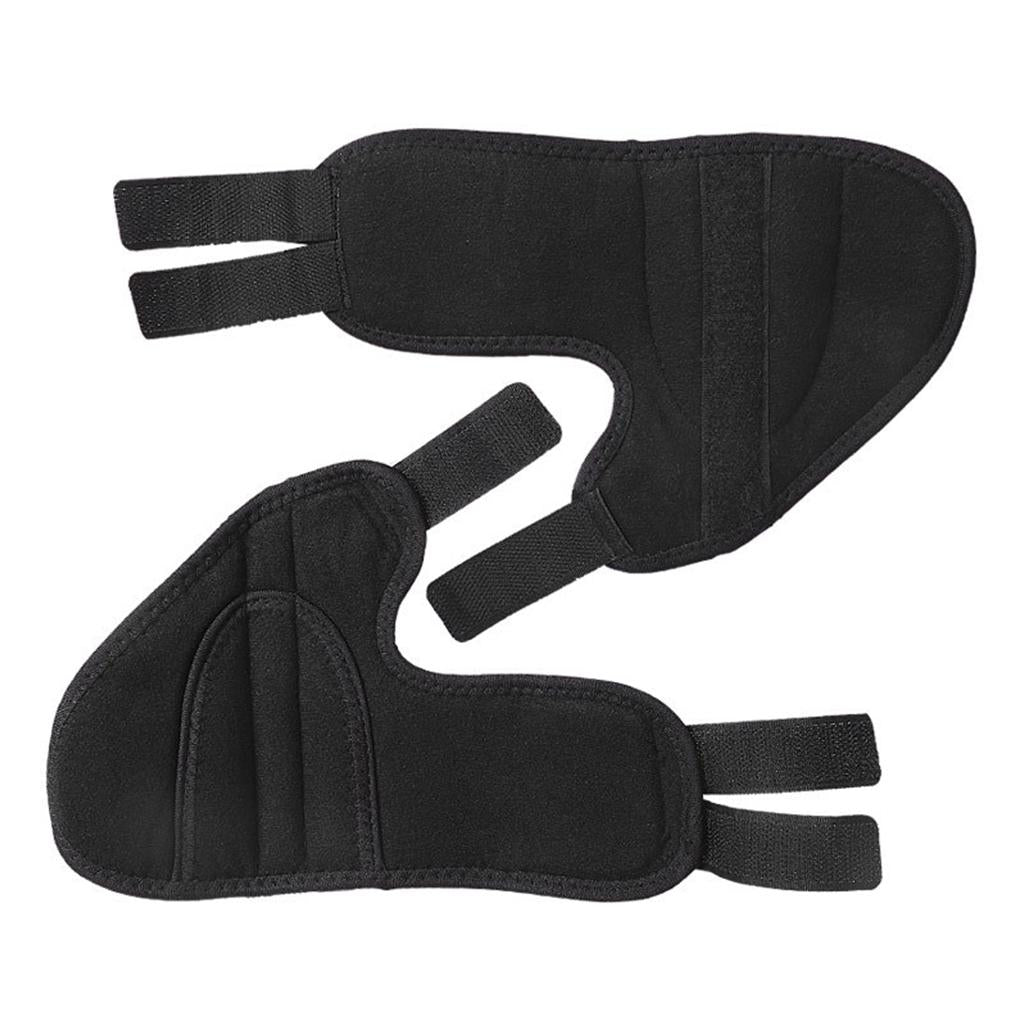 2x Bunion Corrector Bunion Relief Protector Sleeves Kit Brace for Foot Pain M