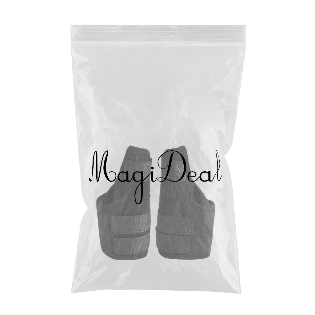 2x Bunion Corrector Bunion Relief Protector Sleeves Kit Brace for Foot Pain M