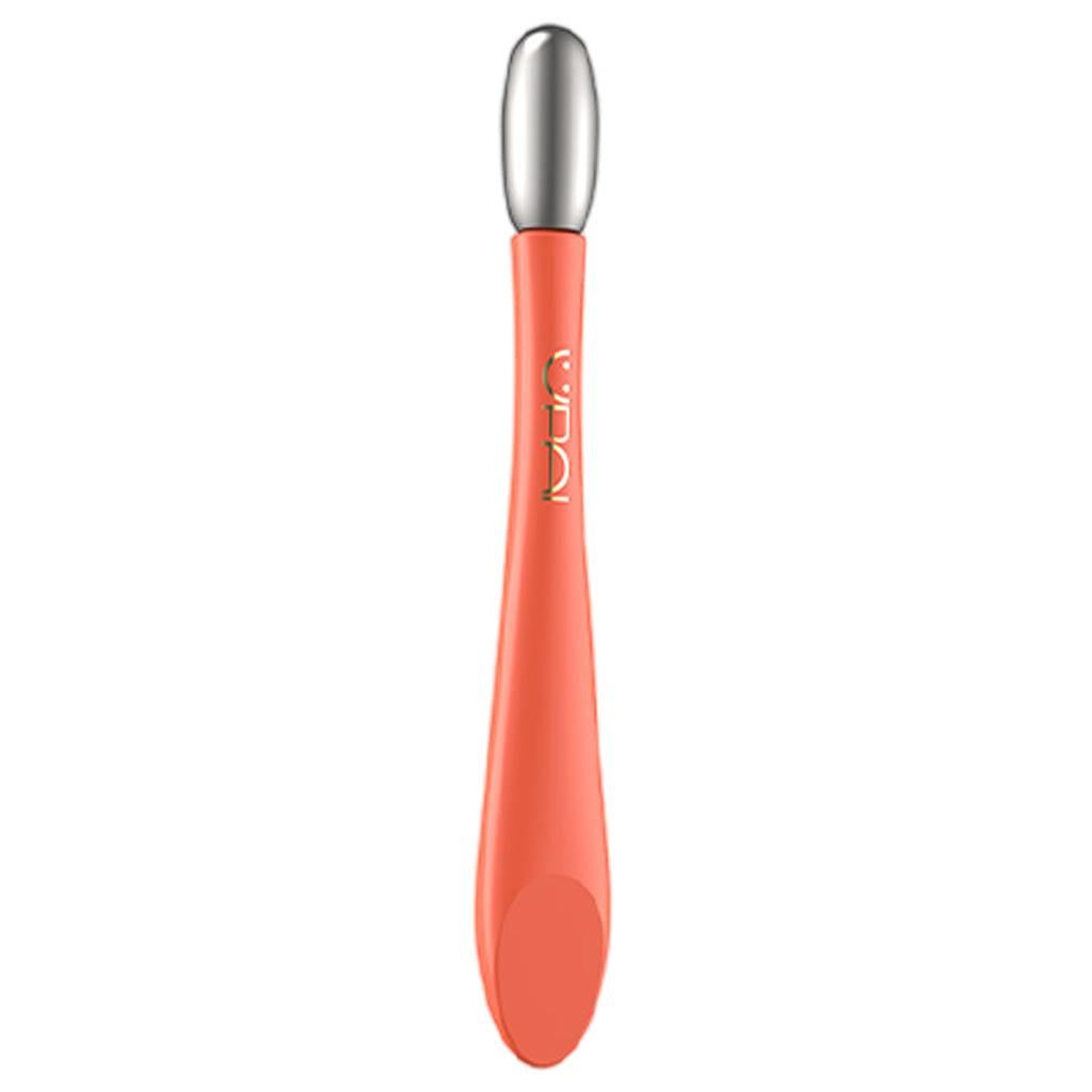 Acupuncture Pen 360-Degree Retractable Small for Pain Relief Energy Therapy Orange