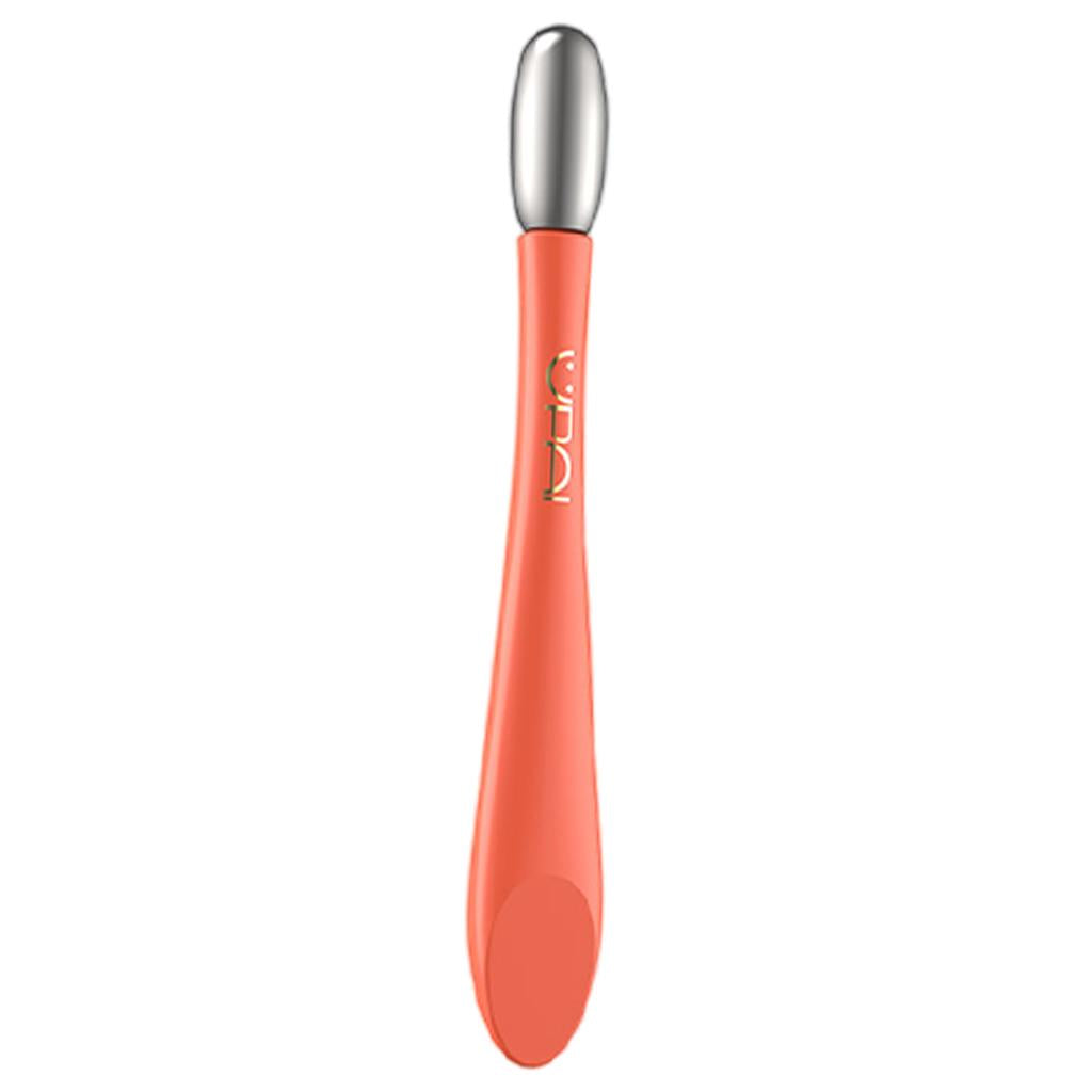 Acupuncture Pen 360-Degree Retractable Small for Pain Relief Energy Therapy Orange