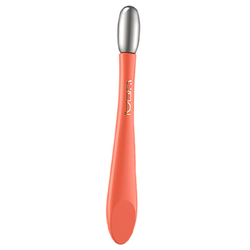 Acupuncture Pen 360-Degree Retractable Small for Pain Relief Energy Therapy Orange