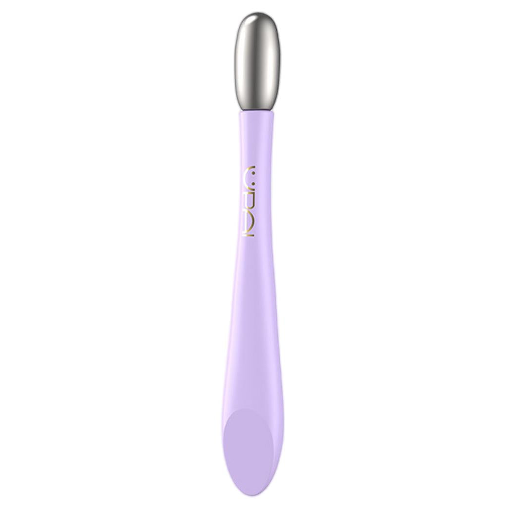 Acupuncture Pen 360-Degree Retractable Small for Pain Relief Energy Therapy Purple