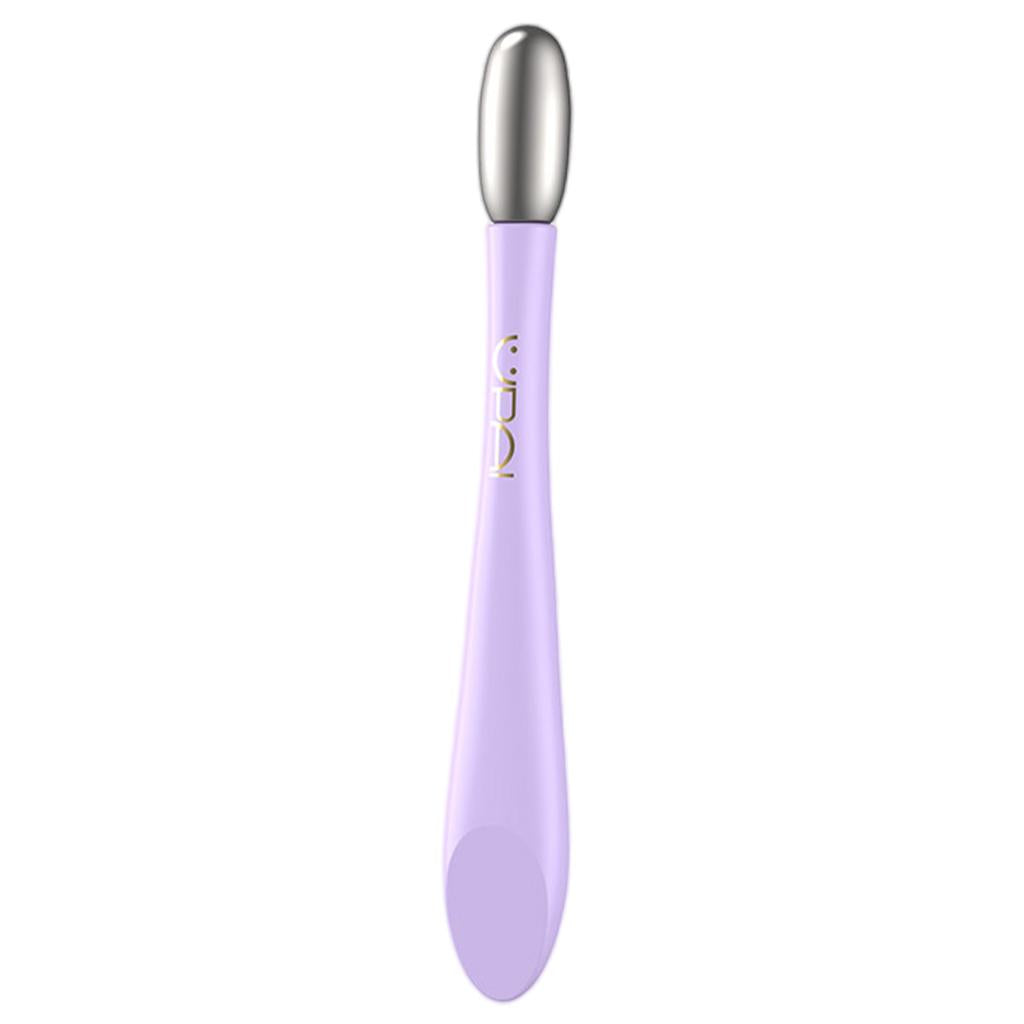Acupuncture Pen 360-Degree Retractable Small for Pain Relief Energy Therapy Purple