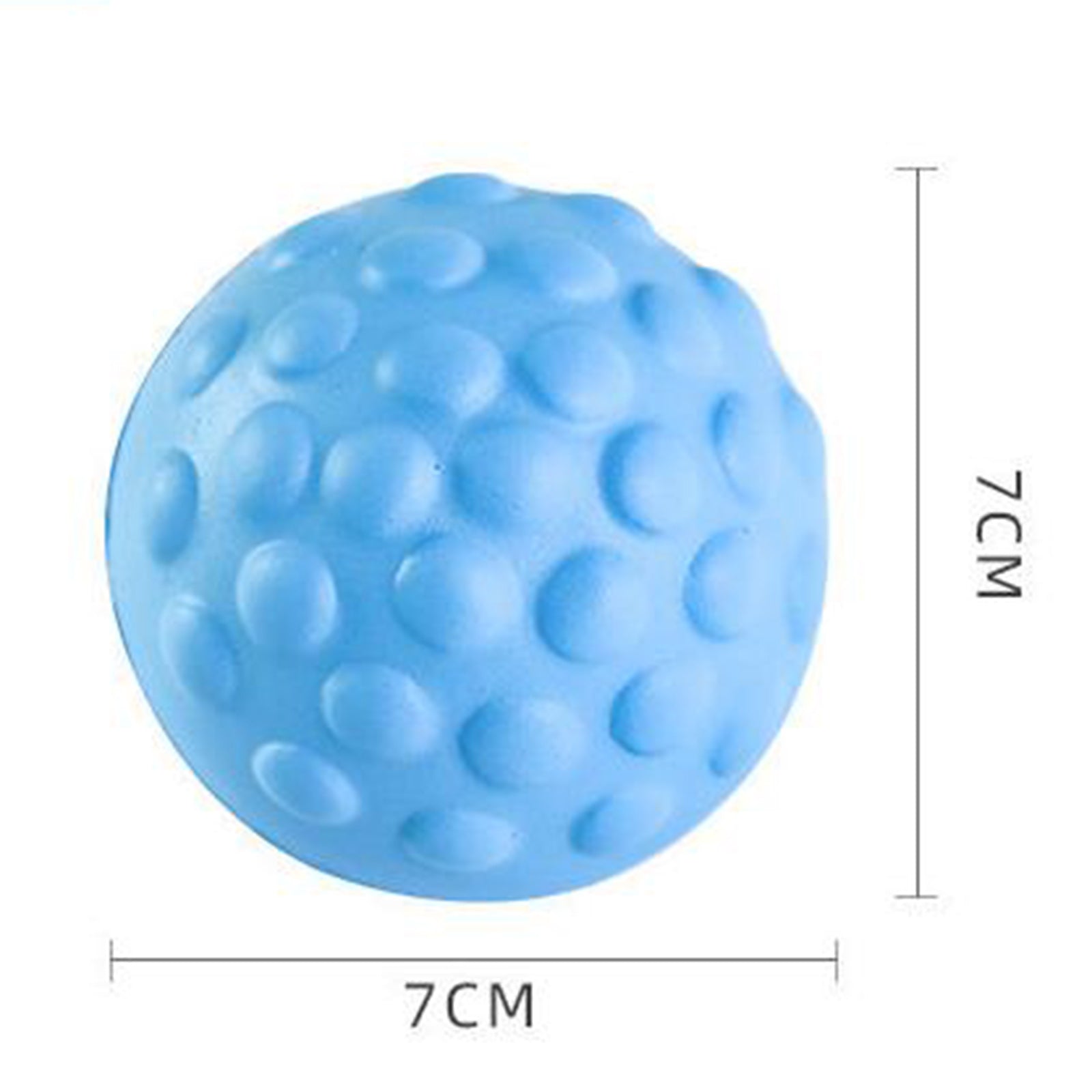 Finger Grip Balls Squeeze Training Strength Flexibility Hand Wrist Cramps Ball