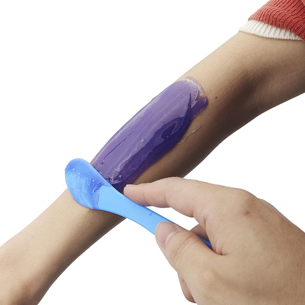 Makeup Spatula Facial Care Reusable Mixing for Travel Beauty Tools Home