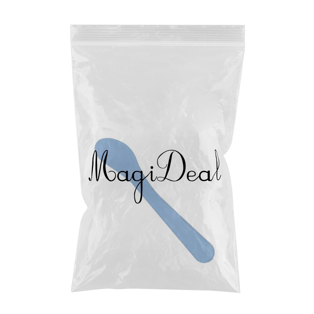 Makeup Spatula Facial Care Reusable Mixing for Travel Beauty Tools Home
