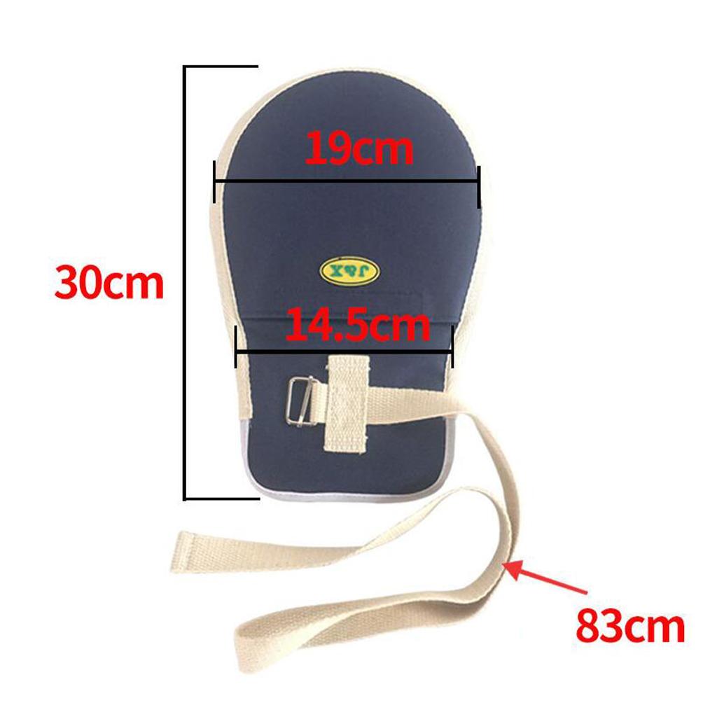 Hand Control Mitts Agitated Patient Elderly Gloves Infection Protectors