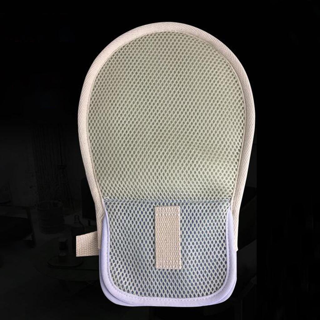 Hand Control Mitts Agitated Patient Elderly Gloves Infection Protectors