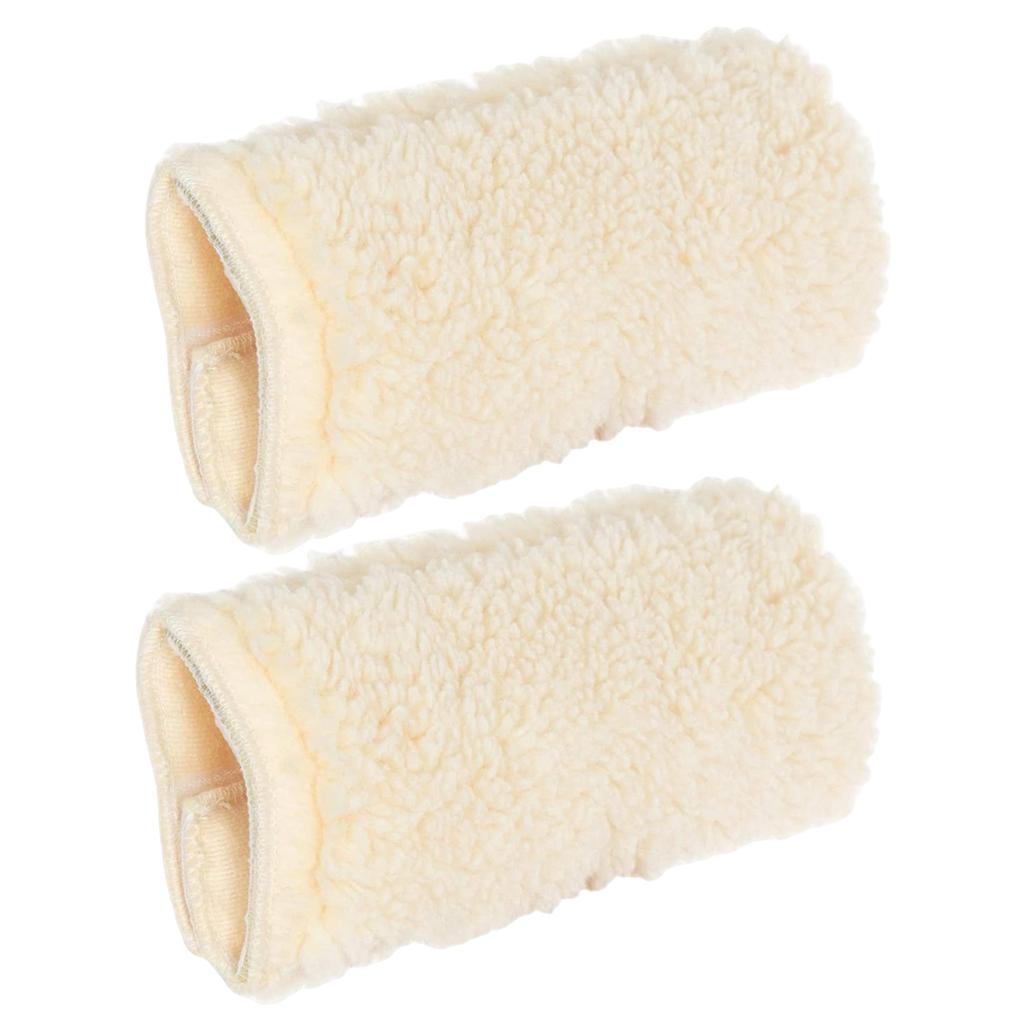 Wheelchair Armrest Pad Anti-Slip for Transport Chair Arm Pillow Accessories