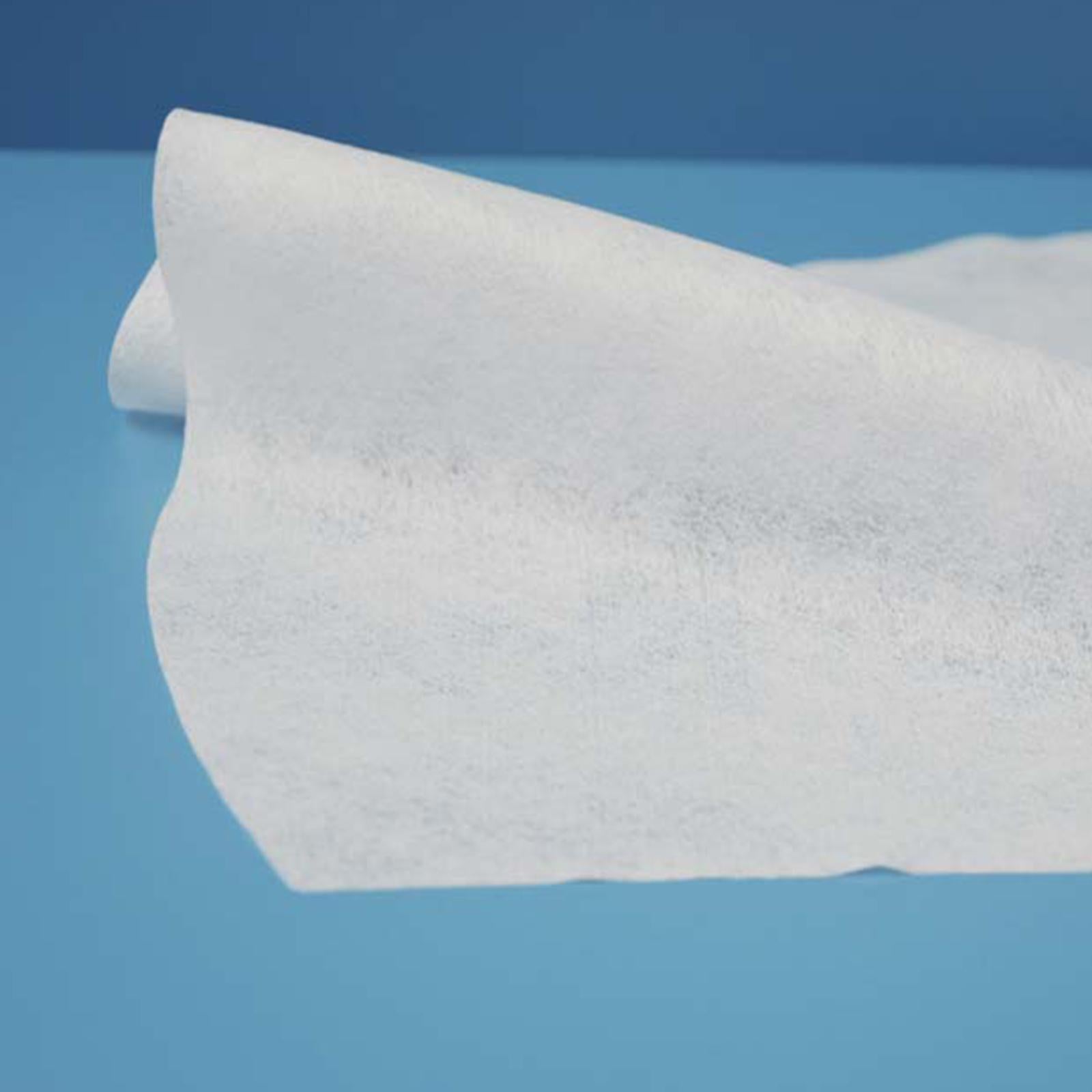 Set of 100 Disposable Cotton Hips Pads Butt Pads Hip Protector Hip Guard