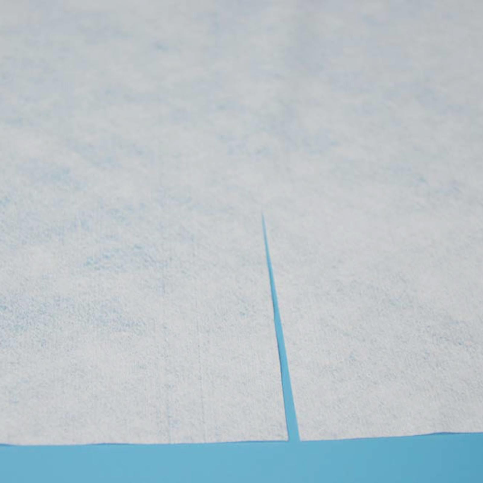 Set of 100 Disposable Cotton Hips Pads Butt Pads Hip Protector Hip Guard