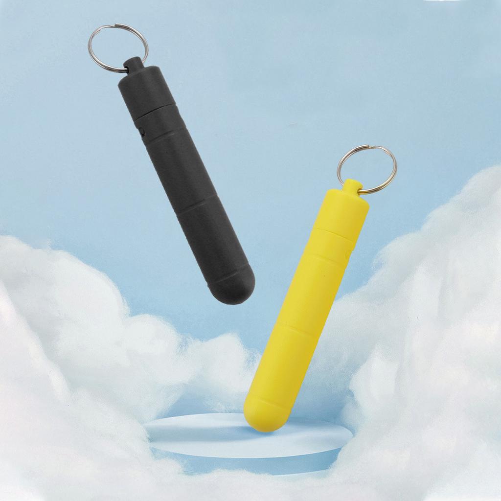 7Pcs Ear Wax Removal Tool Stainless Steel Smooth Ear Care Household Black