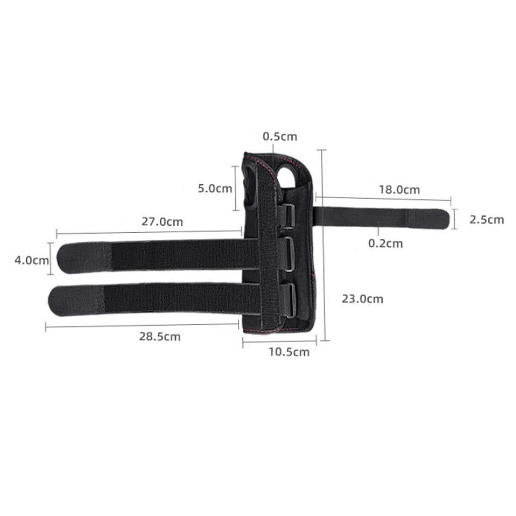 Wrist Support Splint Brace Adjustable Universal Splint for Tendonitis Men