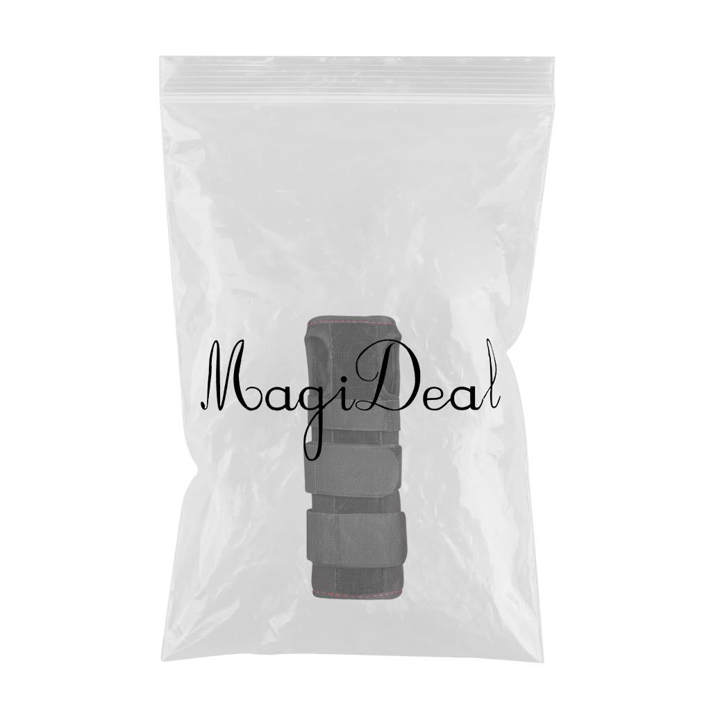 Wrist Support Splint Brace Adjustable Universal Splint for Tendonitis Men