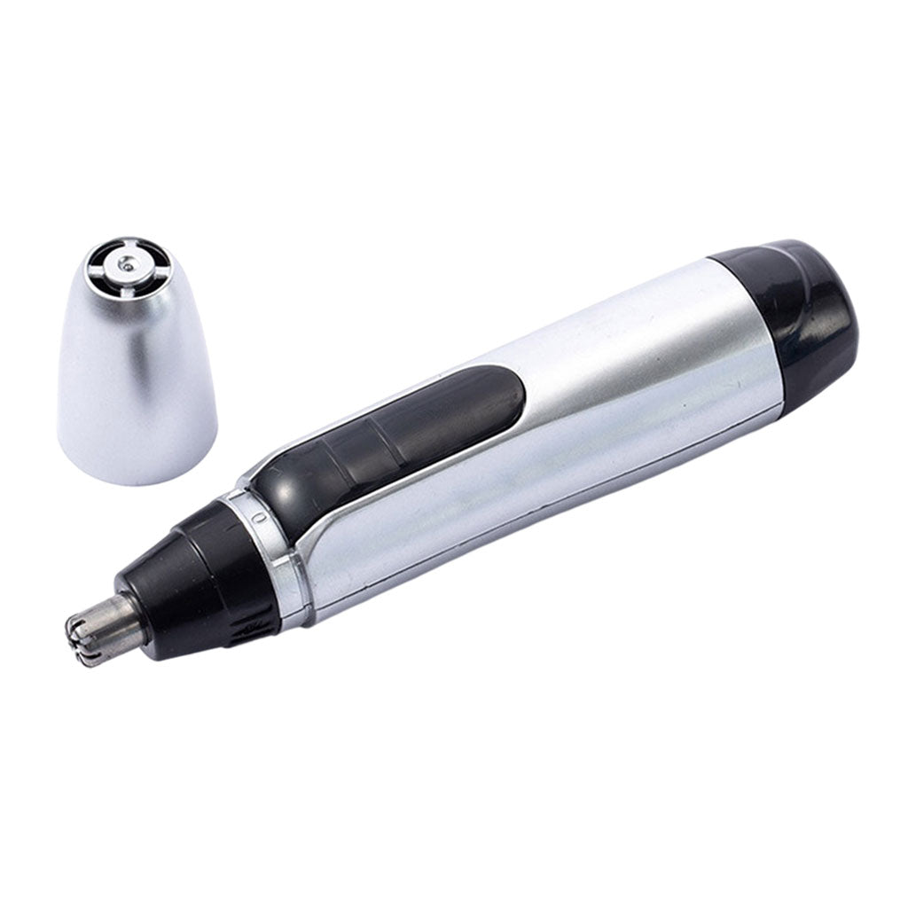 Ear and Nose Hair Trimmer Clipper Portable Battery-Operated Men Women