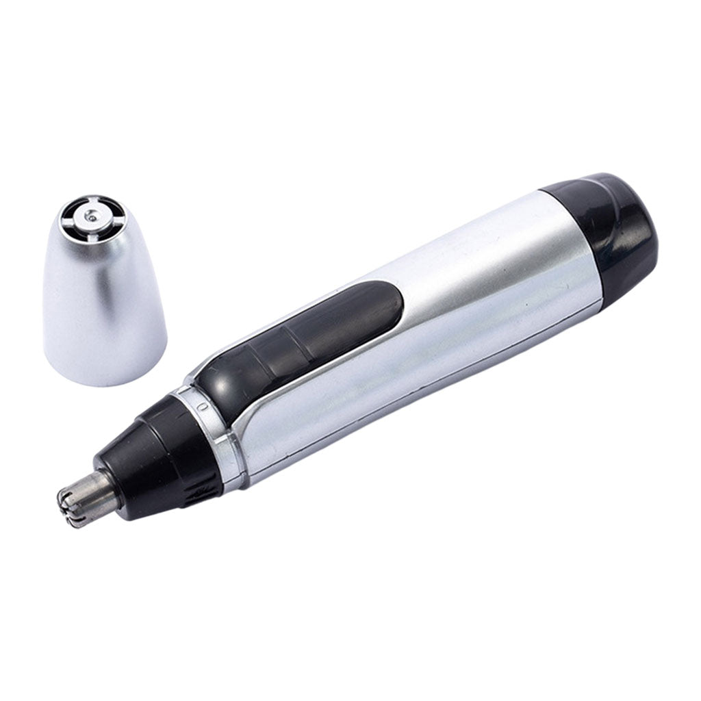 Ear and Nose Hair Trimmer Clipper Portable Battery-Operated Men Women