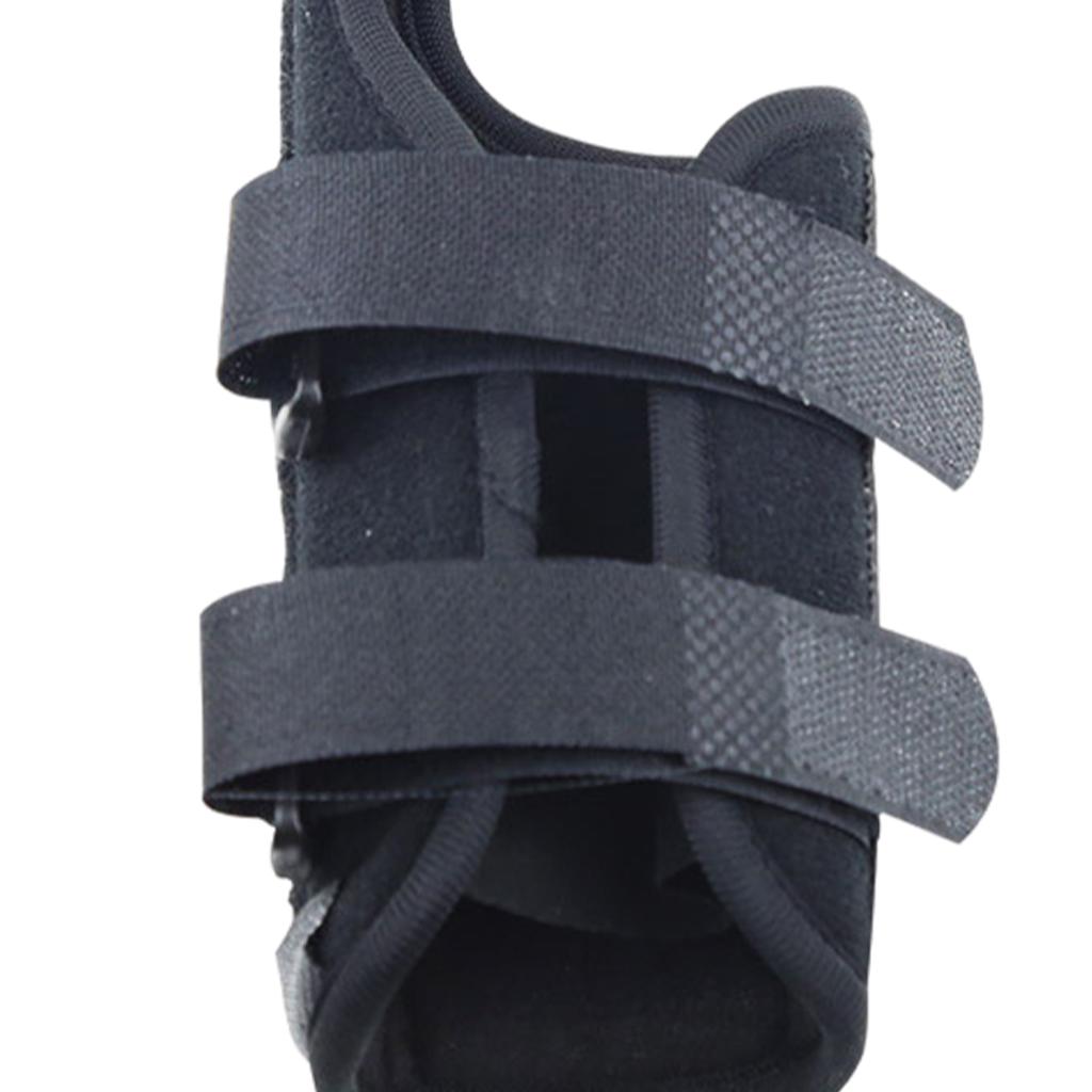 Wrist Arm Support Brace for Hand Sports Injuries Finger Fitness S Left