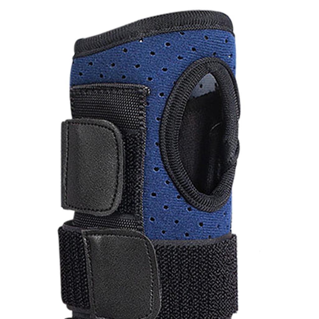 Wrist Support Brace Professional for Hand Sports Injurie Recovery Forearm Rigjt