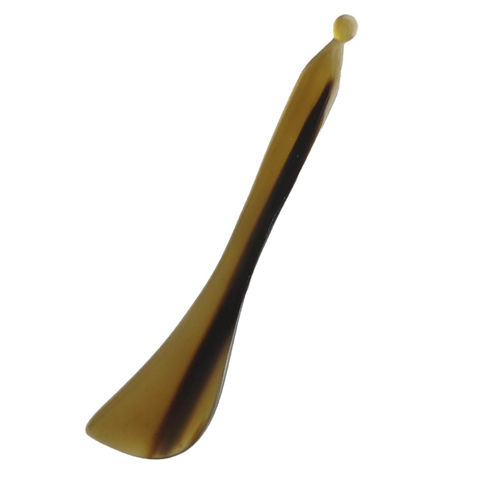 Facial Scraping Massage Tool Traditional Horn Natural for Head Foot Eyes