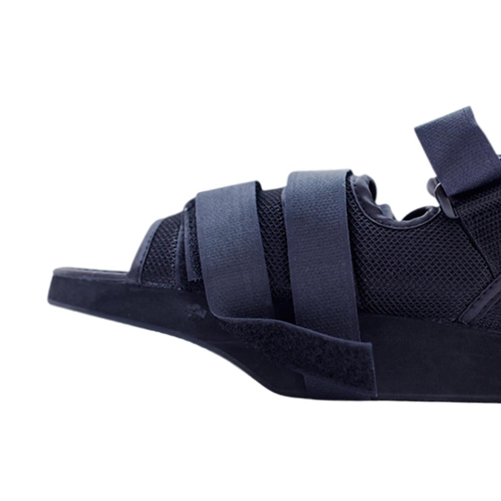 Forefoot Pressure Relief Shoe Removed Walking Boot for Adult Unisex Teens XL