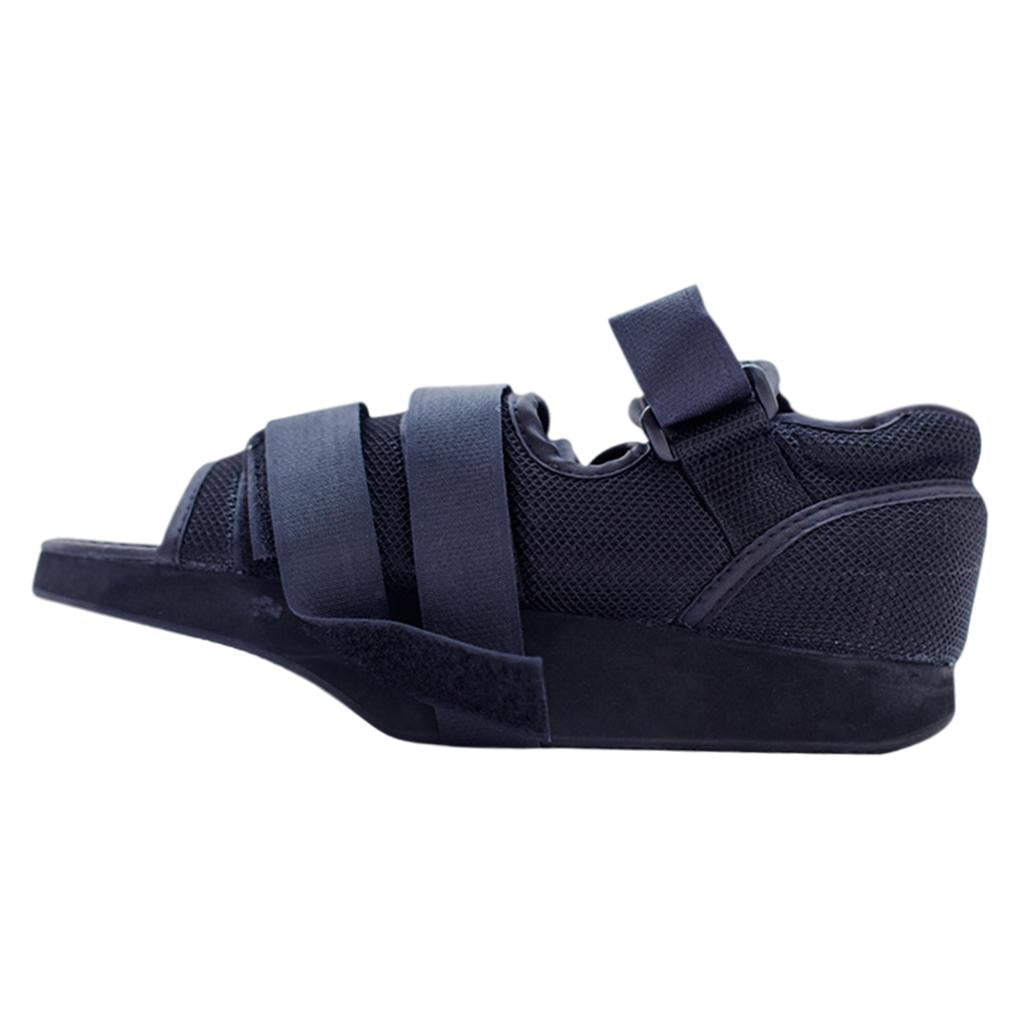 Forefoot Pressure Relief Shoe Removed Walking Boot for Adult Unisex Teens XS