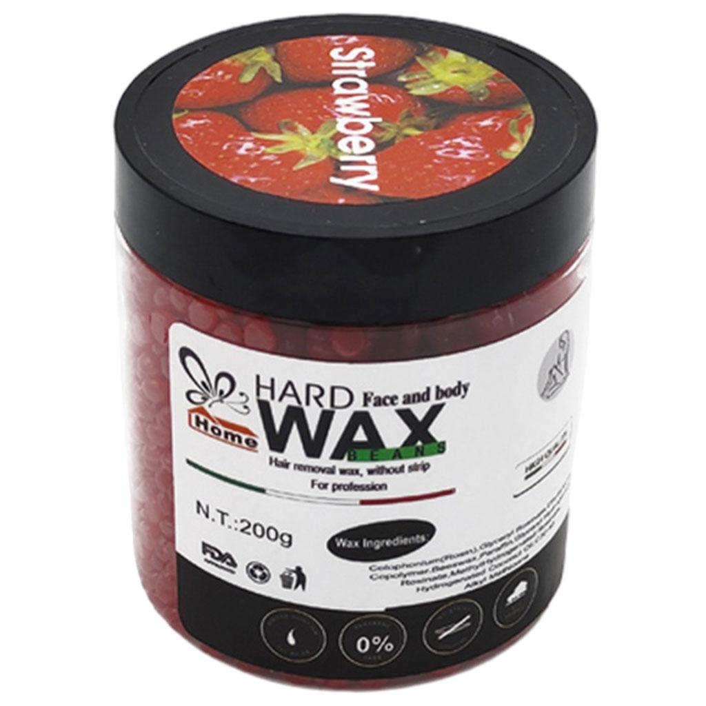 Wax Beans 200G Pearl Gentle Solid Hot Film for Arm Underarms for Women Men