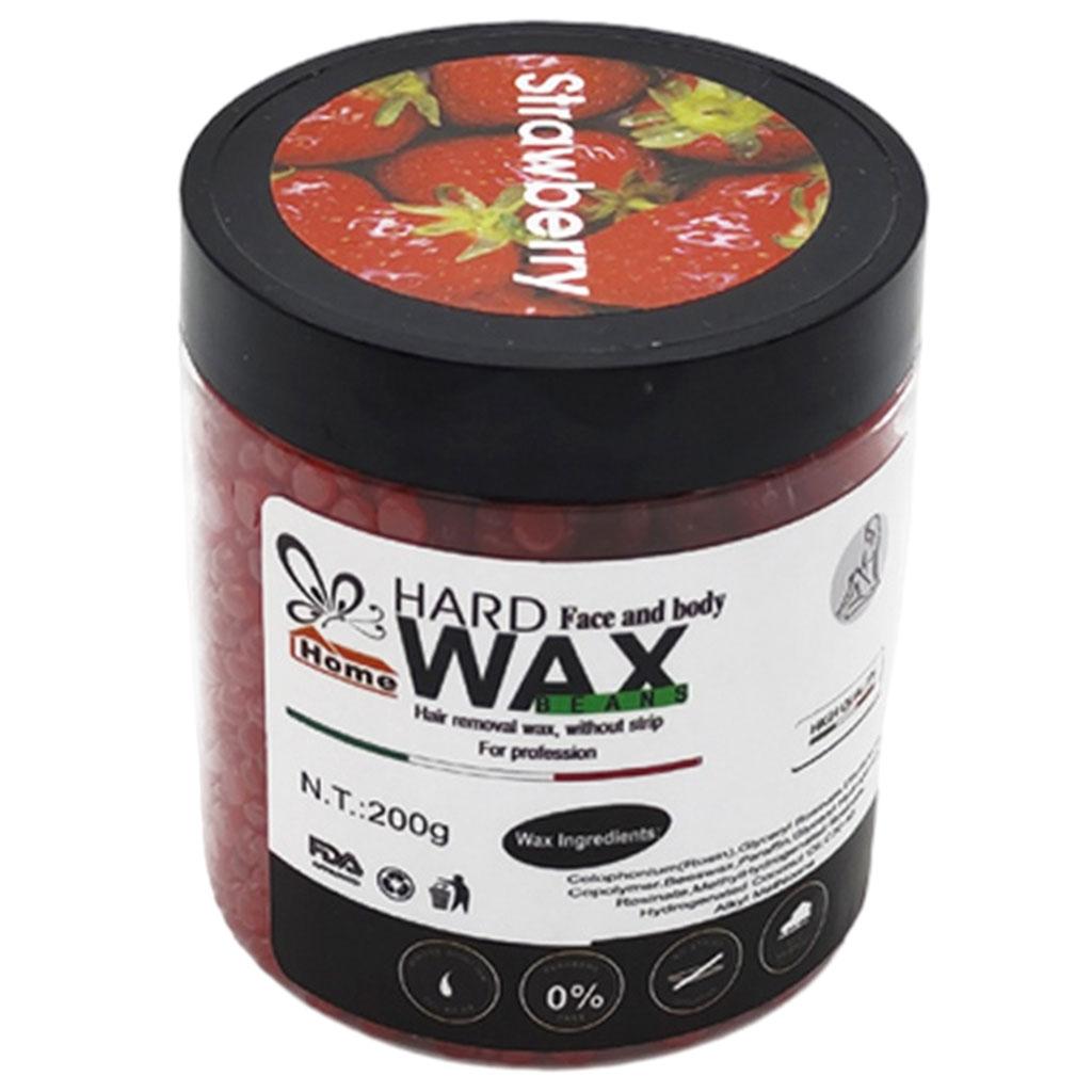 Wax Beans 200G Pearl Gentle Solid Hot Film for Arm Underarms for Women Men