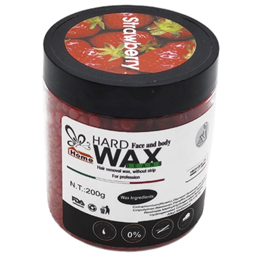 Wax Beans 200G Pearl Gentle Solid Hot Film for Arm Underarms for Women Men