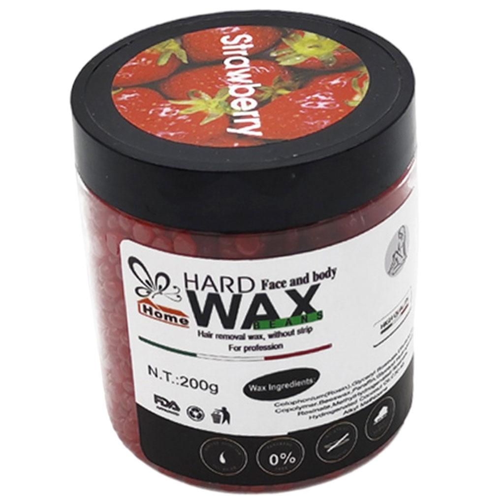 Wax Beans 200G Pearl Gentle Solid Hot Film for Arm Underarms for Women Men