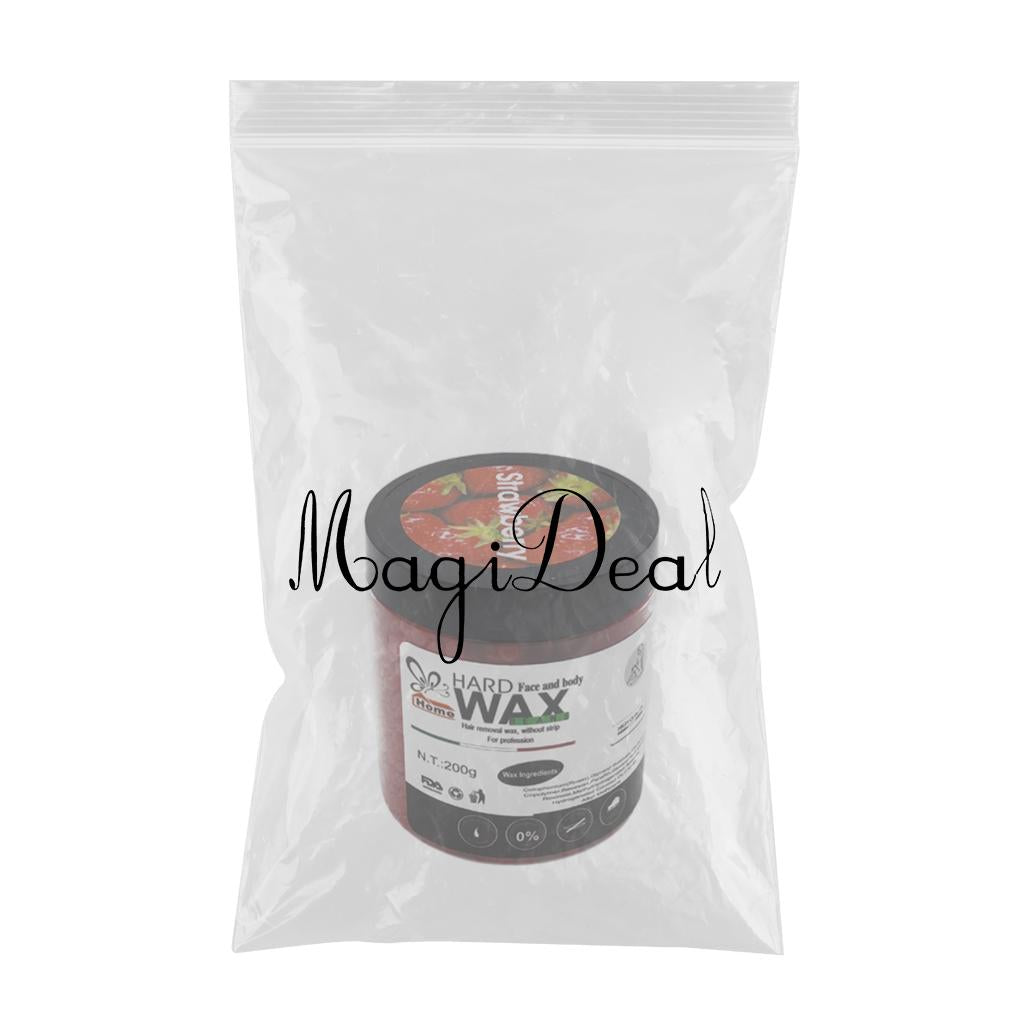 Wax Beans 200G Pearl Gentle Solid Hot Film for Arm Underarms for Women Men