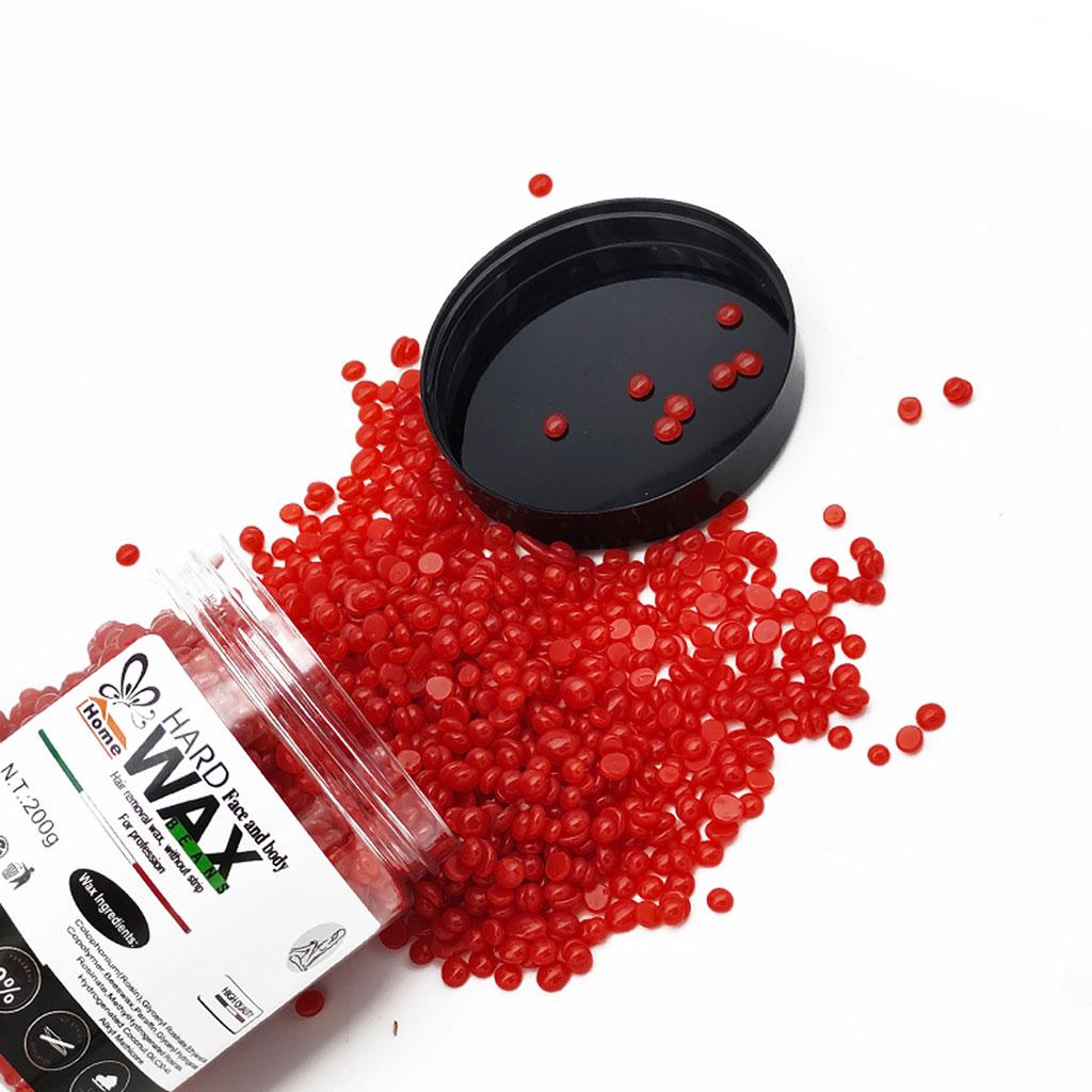 Wax Beans 200G Pearl Gentle Solid Hot Film for Arm Underarms for Women Men